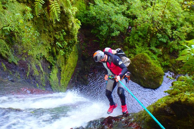 Canyoning Madeira Island - Level Two - Key points to know before you book