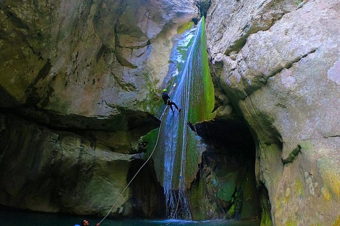 Canyoning Međureč river - Extreme Adventure in Bar City - Key points before you book