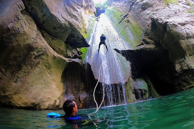 Canyoning Međureč river - Extreme Adventure in Bar City - Why Međureč is a serious Montenegro adventure