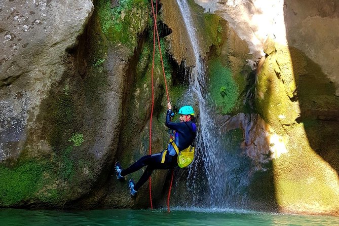 Canyoning Međureč river - Extreme Adventure in Bar City - A short break and walk in the gorge