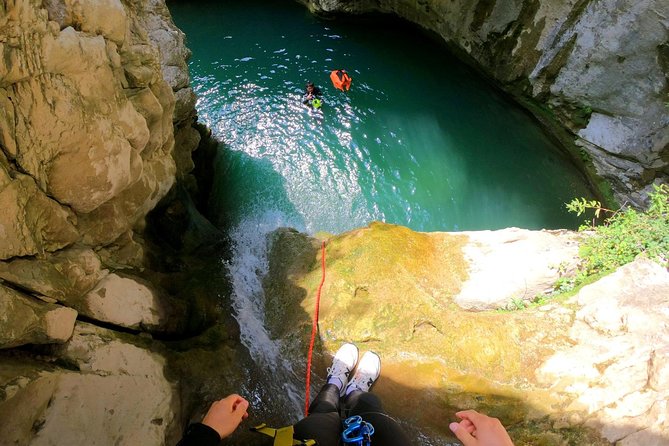 Canyoning Međureč river - Extreme Adventure in Bar City - Returning to the road