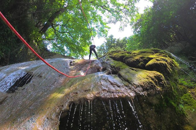 Canyoning Međureč river - Extreme Adventure in Bar City - What the $188 price includes