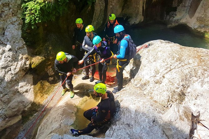Canyoning Međureč river - Extreme Adventure in Bar City - Clothing, shoes, and the things you cannot forget