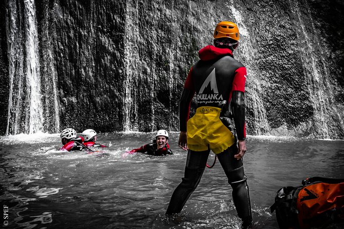 Canyoning of the Wolf Gorge - Who will enjoy Wolf Gorge canyoning most