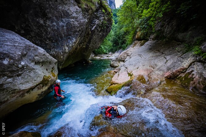 Canyoning of the Wolf Gorge - Weather, cancellations, and planning around Provence