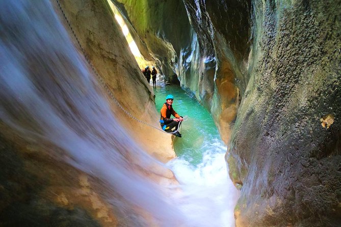 Canyoning Skurda River - Extreme adventure in Kotor City - Key points before you book