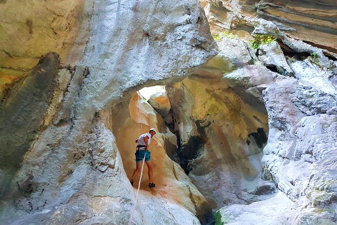 Canyoning Skurda River - Extreme adventure in Kotor City - Three hours among drops, pools, and rock