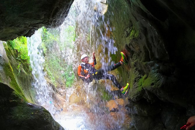 Canyoning Skurda River - Extreme adventure in Kotor City - Is $175 a fair price?