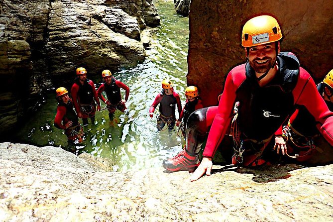 Canyoning Starzlachklamm - Who should book this activity
