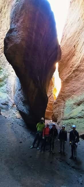 Canyoning Tenerife: Canyoning Los Arcos la Orotava - Key points to know before booking