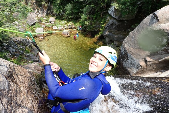 Canyoning Tour - Who should book this activity?