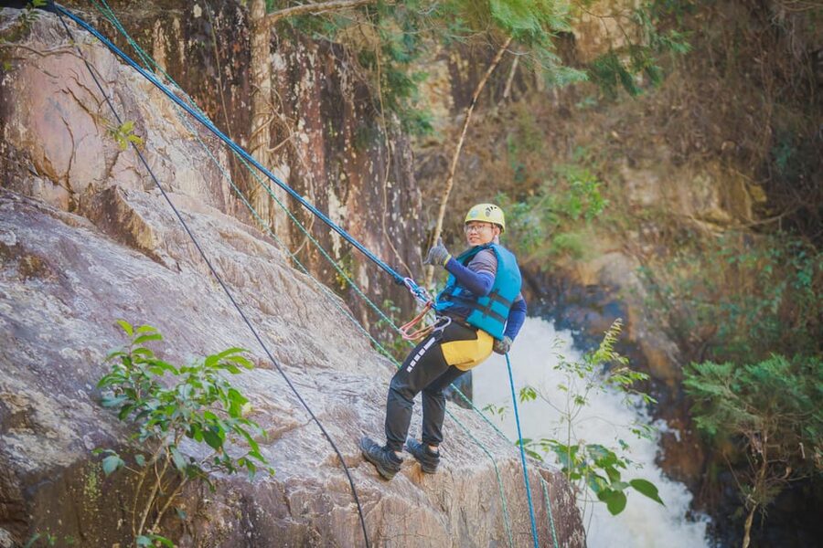 Canyoning Tour in Da Lat - Starting in Da Lat at 8:00 AM