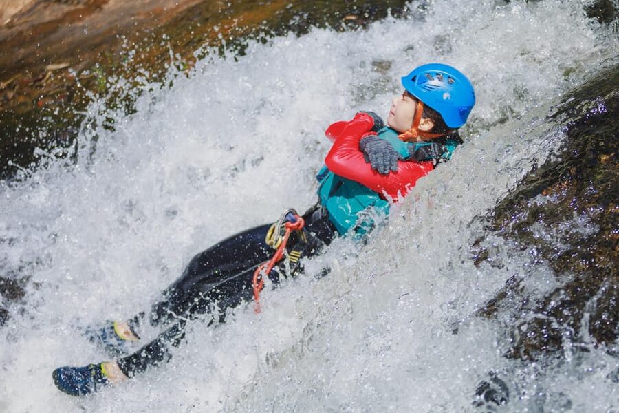 Canyoning Tour in Da Lat - Lunch, photos, and what the $76 price covers