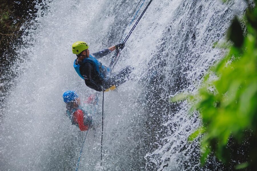 Canyoning Tour in Da Lat - Safety, fitness, and what to pack