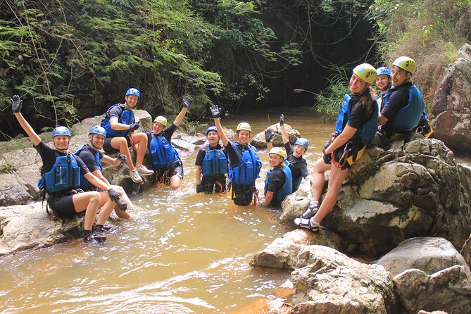Canyoning Tour in Dalat Viet Nam - Key points before you book