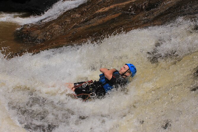 Canyoning Tour in Dalat Viet Nam - What the Datanla route gives you