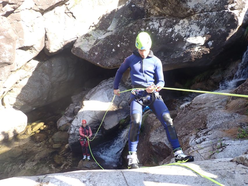 Canyoning Tour in Portugal - Why the Guides Matter More Than the Tricks