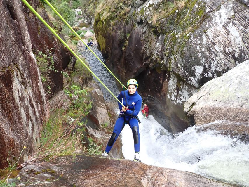 Canyoning Tour in Portugal - Weather Can Change the Day