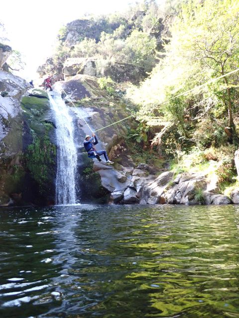 Canyoning Tour in Portugal - Booking Tips for a Smoother Morning