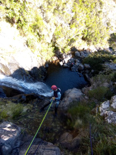 Canyoning tour: Private/Small group - Key points to know before you book