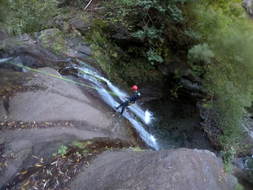 Canyoning tour: Private/Small group - Who should book this canyoning tour?