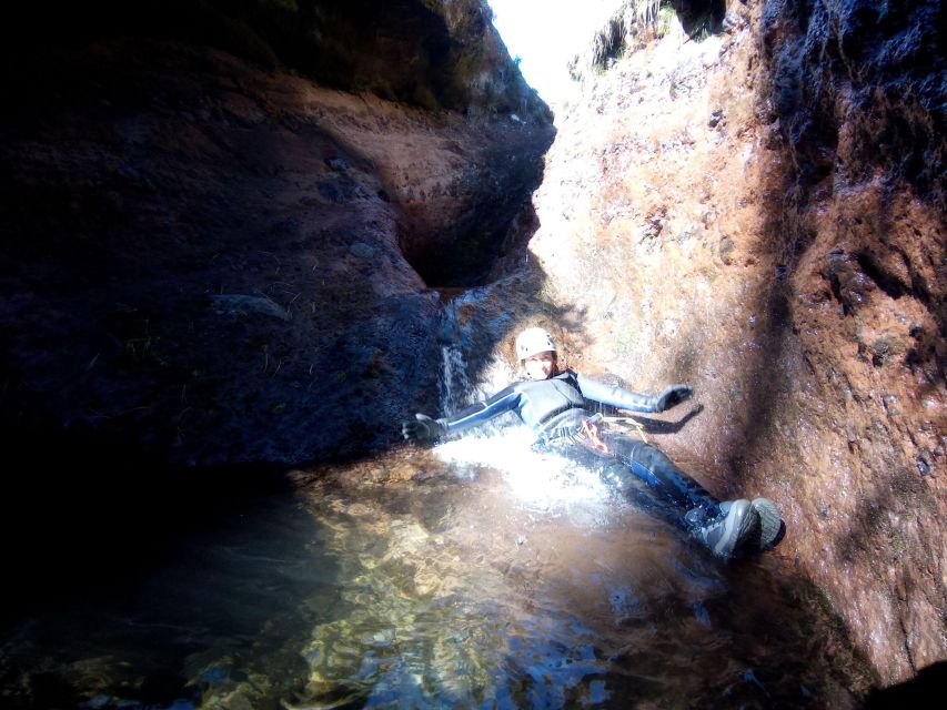 Canyoning tour: Private/Small group - Safety is part of the experience, not an afterthought
