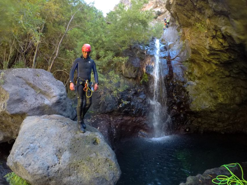 Canyoning tour: Private/Small group - What to bring and what you will wish you had considered