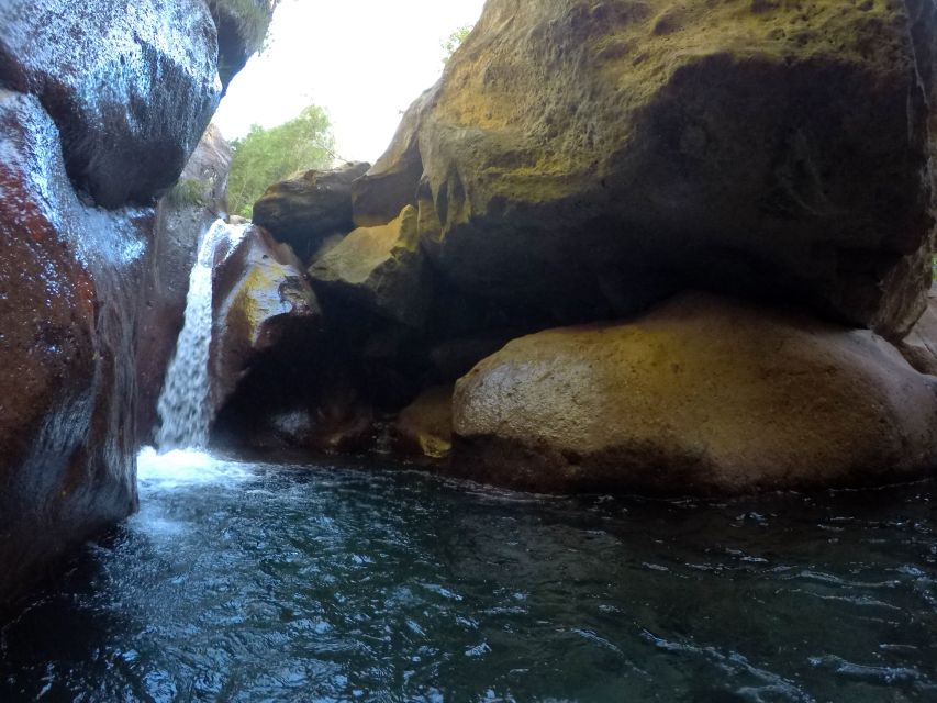 Canyoning tour: Private/Small group - Is $91 per person good value?