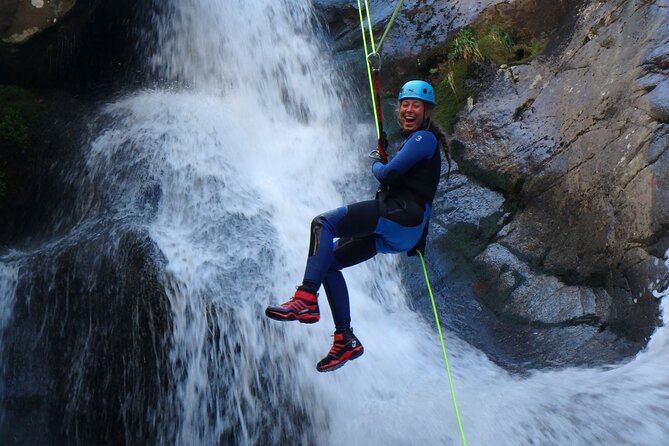 Canyoning Tour - Starting at Toboga and entering the water