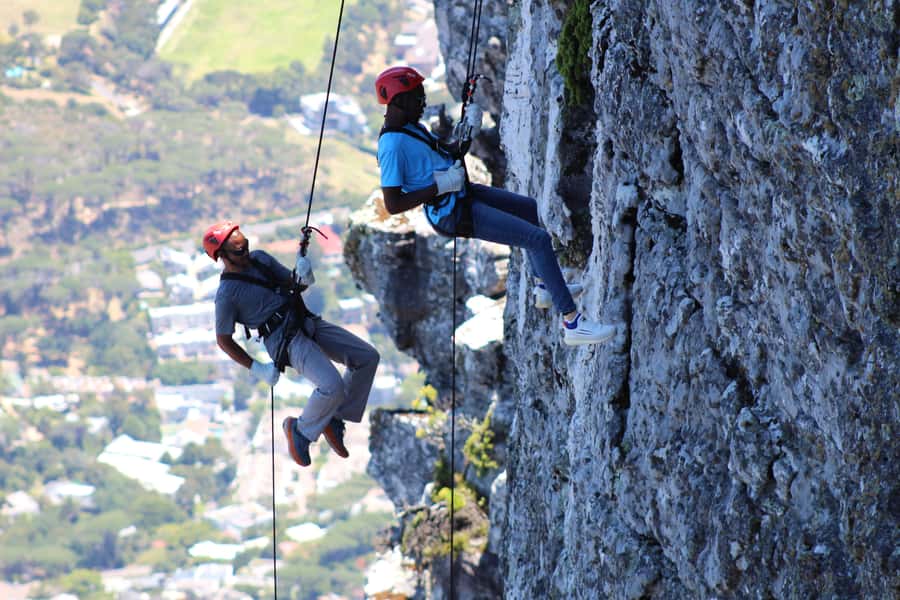 Cape Town: Table Mountain Abseiling Experience - Is the $68 price good value?