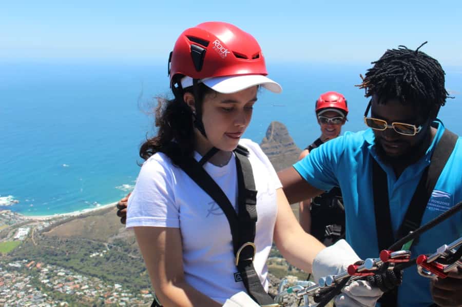 Cape Town: Table Mountain Abseiling Experience - Practical advice for a smoother visit