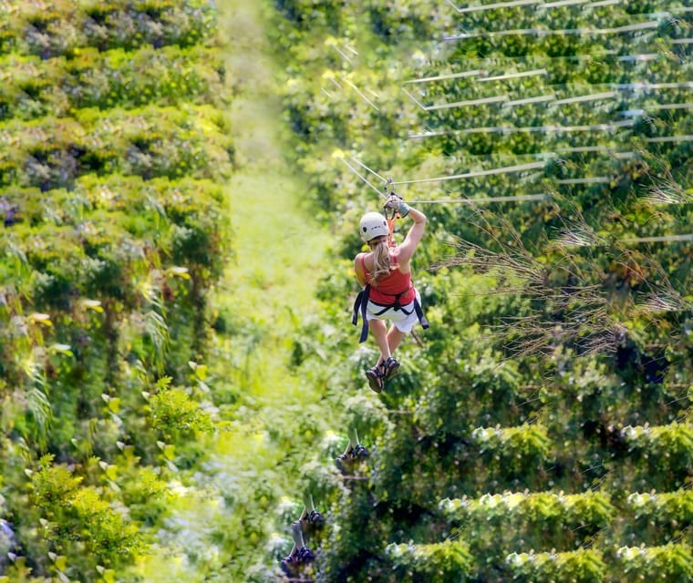 Cappadocia: Zipline, Jetboat, and Monster Safari Adventure - A compact shot of Cappadocia adrenaline