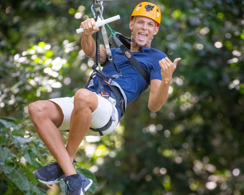 Castries, St. Lucia - Adrenaline Zipline - What to bring and how to prepare