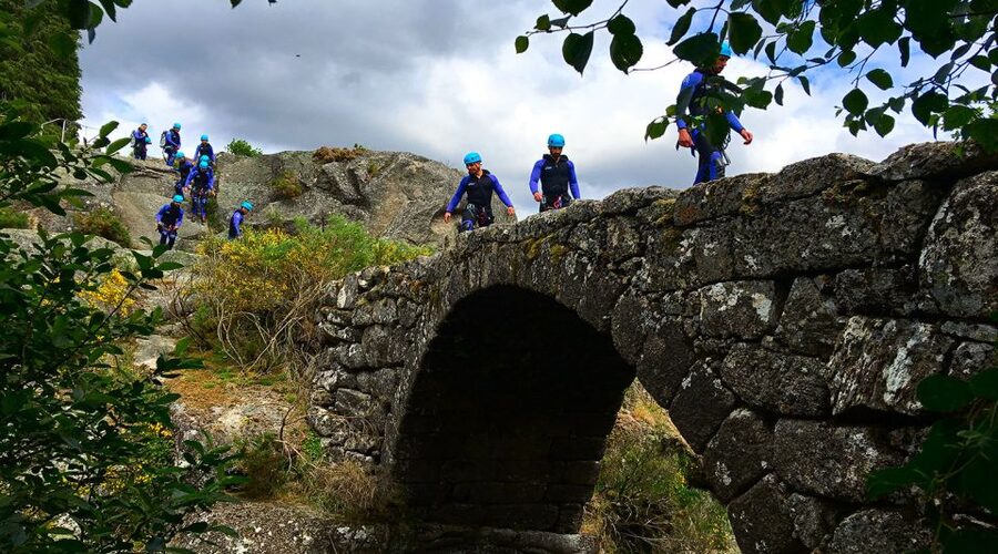 Castro Laboreiro: Water Canyoning Tour - Key points to know before you book