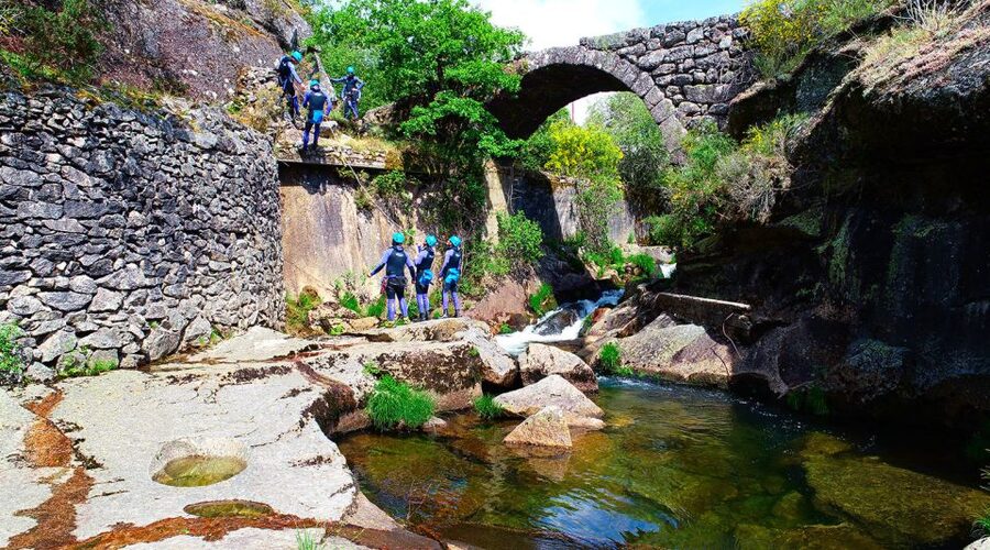 Castro Laboreiro: Water Canyoning Tour - Who will enjoy this most?