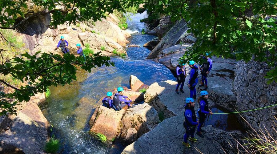 Castro Laboreiro: Water Canyoning Tour - Is three hours the right length?