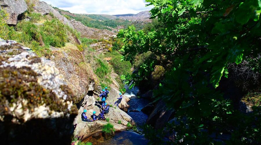 Castro Laboreiro: Water Canyoning Tour - What the $58 price includes