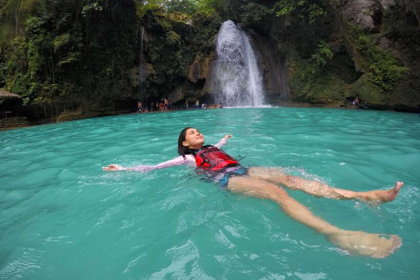 Cebu: Kawasan Falls Canyoneering & Cliff Jump Private Tour - Key points to know before booking