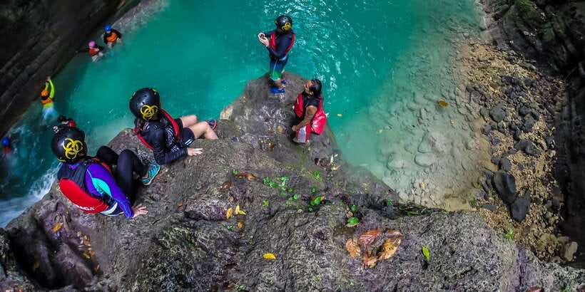 Cebu: Kawasan Falls Canyoneering & Cliff Jump Private Tour - The guides are the biggest strength