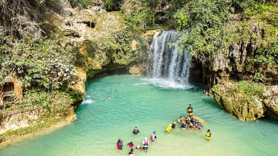 Cebu: Whale Shark Snorkeling & Kawasan Canyoning Tour - Practical packing advice