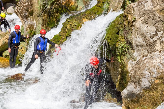 Cetina River Extreme Canyoning Adventure from Split or Zadvarje - Who will enjoy this adventure most