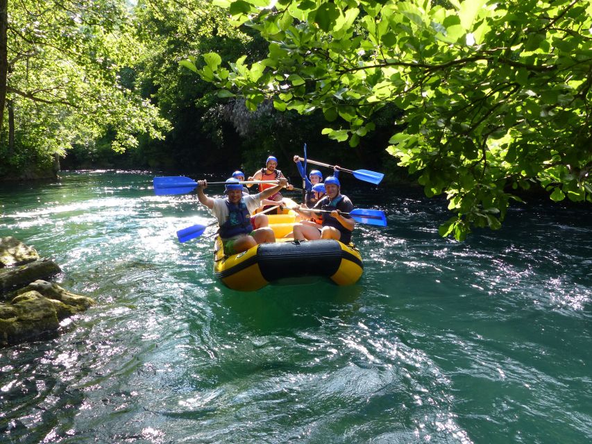 Cetina River: Rafting and Cliff Jumping Tour - Is $53 a fair price?