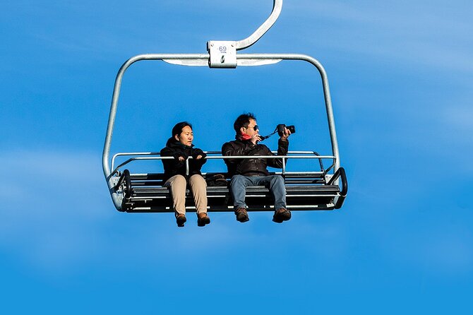 Chairlift Sightseeing Pass at the Christchurch Adventure Park - Walking the trail instead of riding both ways