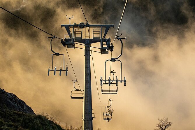 Chairlift Sightseeing Pass at the Christchurch Adventure Park - How the views compare with the effort
