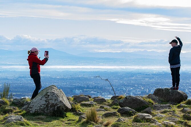 Chairlift Sightseeing Pass at the Christchurch Adventure Park - Is it suitable for families?