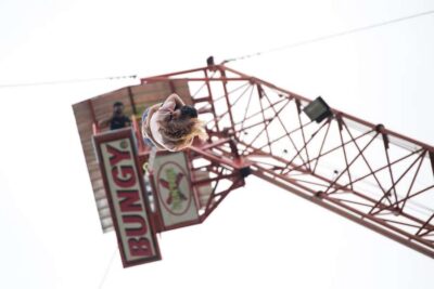 Chiang Mai: Bungy Jumping Adventure