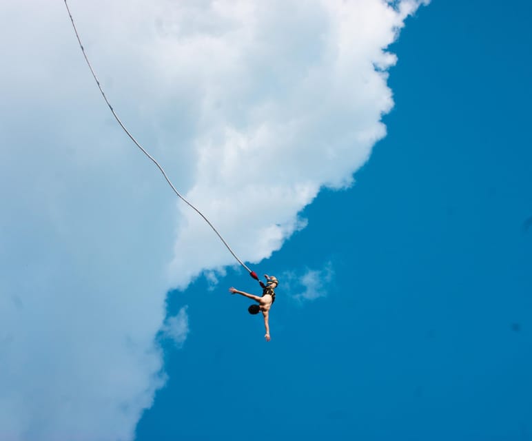 Chiang Mai: Bungy Jumping Adventure - Reaching X-Centre from Chiang Mai