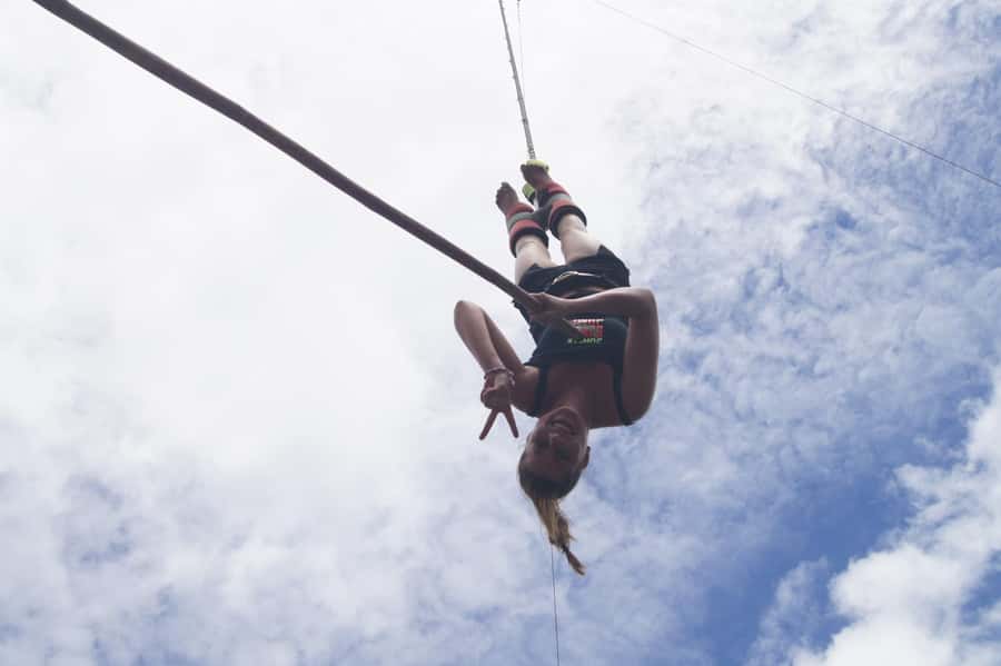 Chiang Mai: Bungy Jumping Adventure - Timing, cancellation, and practical planning