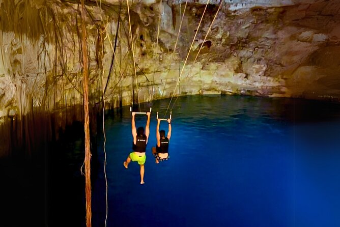 Chichen Itza Gastronomic, Valladolid and Cenote Extremo - A very short look at Valladolid