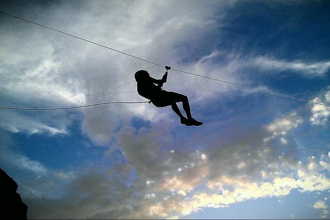 Climbing + Zipline + Via Ferrata + Cave. Adventure route in Gran Canaria - The opening hike and Gran Canaria’s last stand